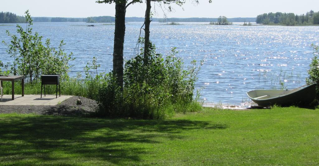 Karjalan Helmi Hotel Tolosenmäki Buitenkant foto