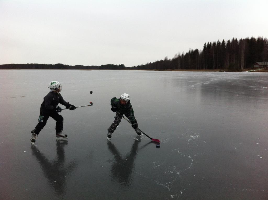 Karjalan Helmi Hotel Tolosenmäki Buitenkant foto