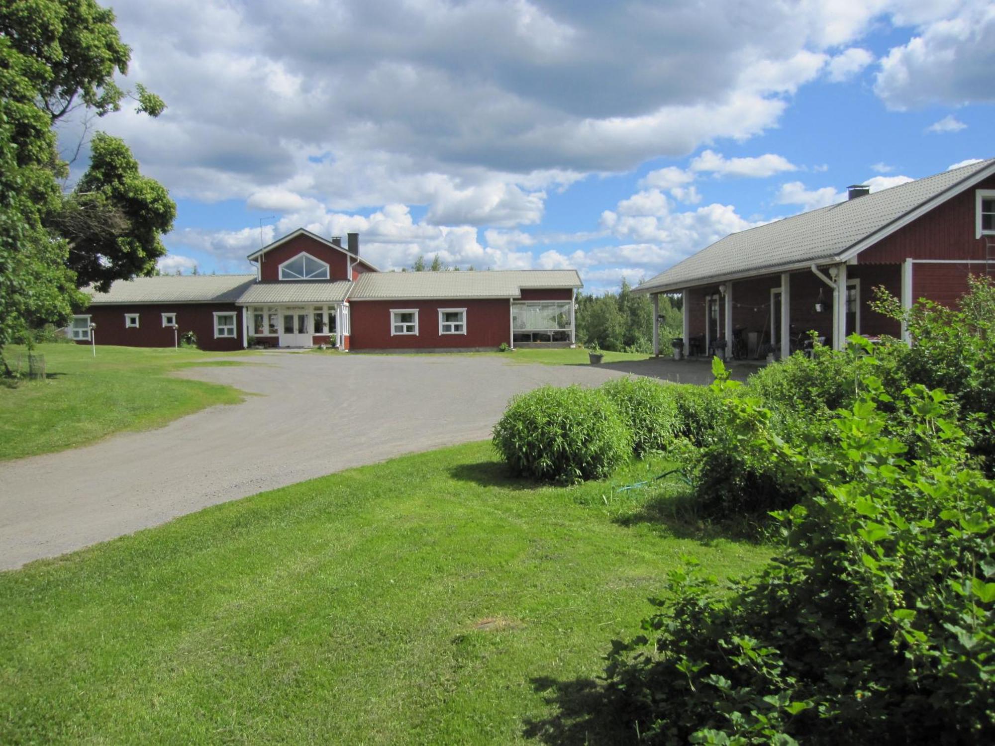 Karjalan Helmi Hotel Tolosenmäki Buitenkant foto