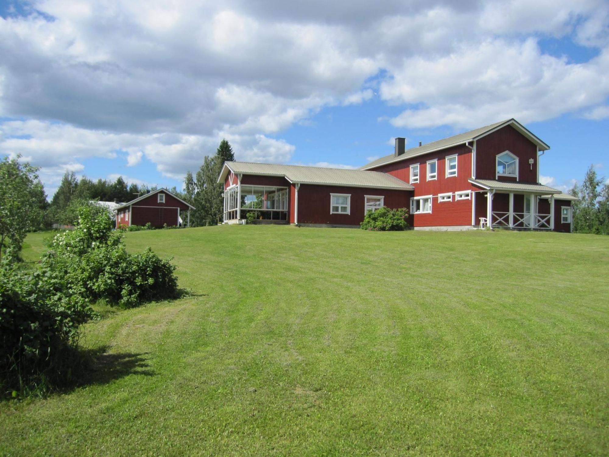 Karjalan Helmi Hotel Tolosenmäki Buitenkant foto