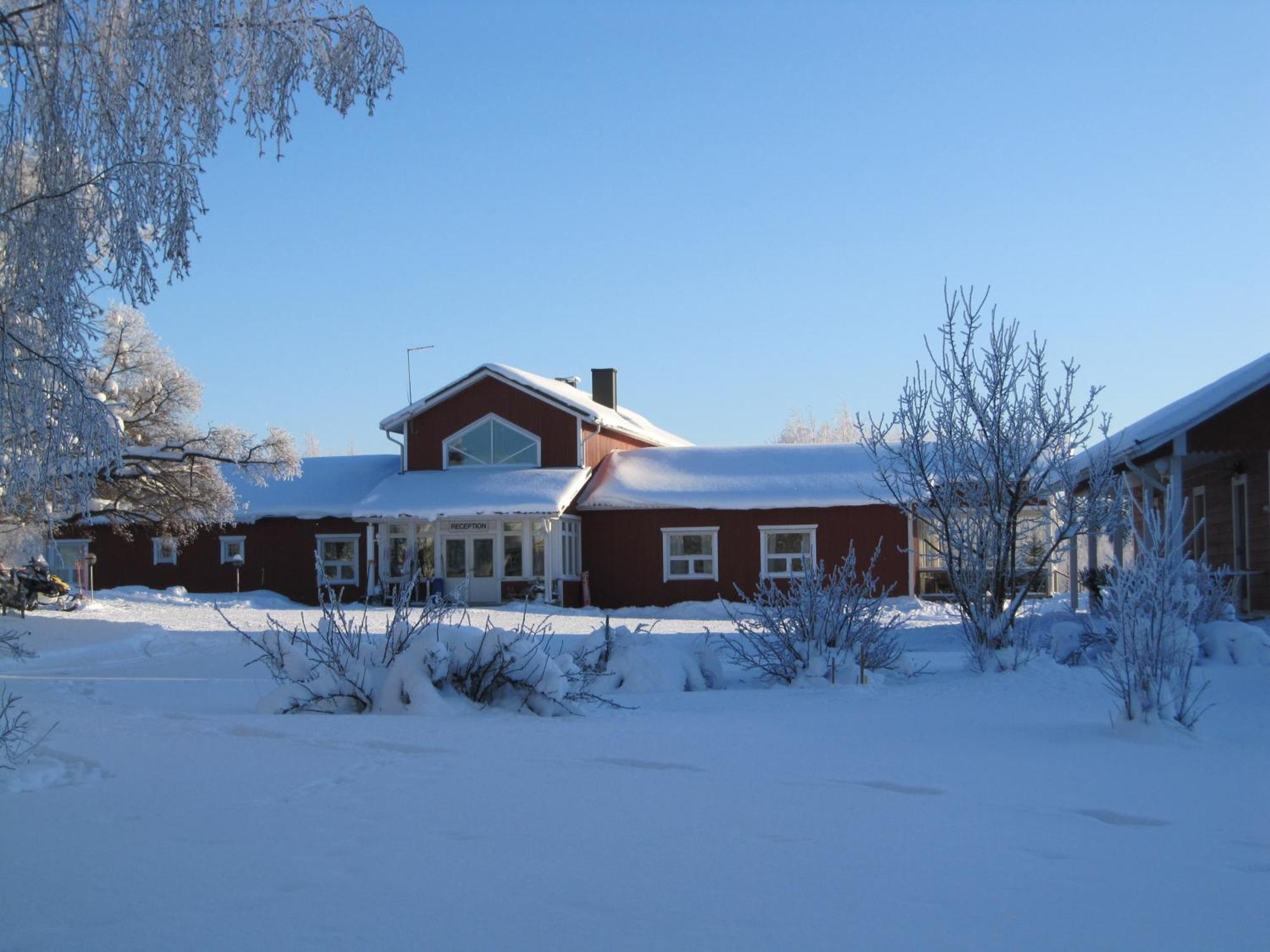 Karjalan Helmi Hotel Tolosenmäki Buitenkant foto