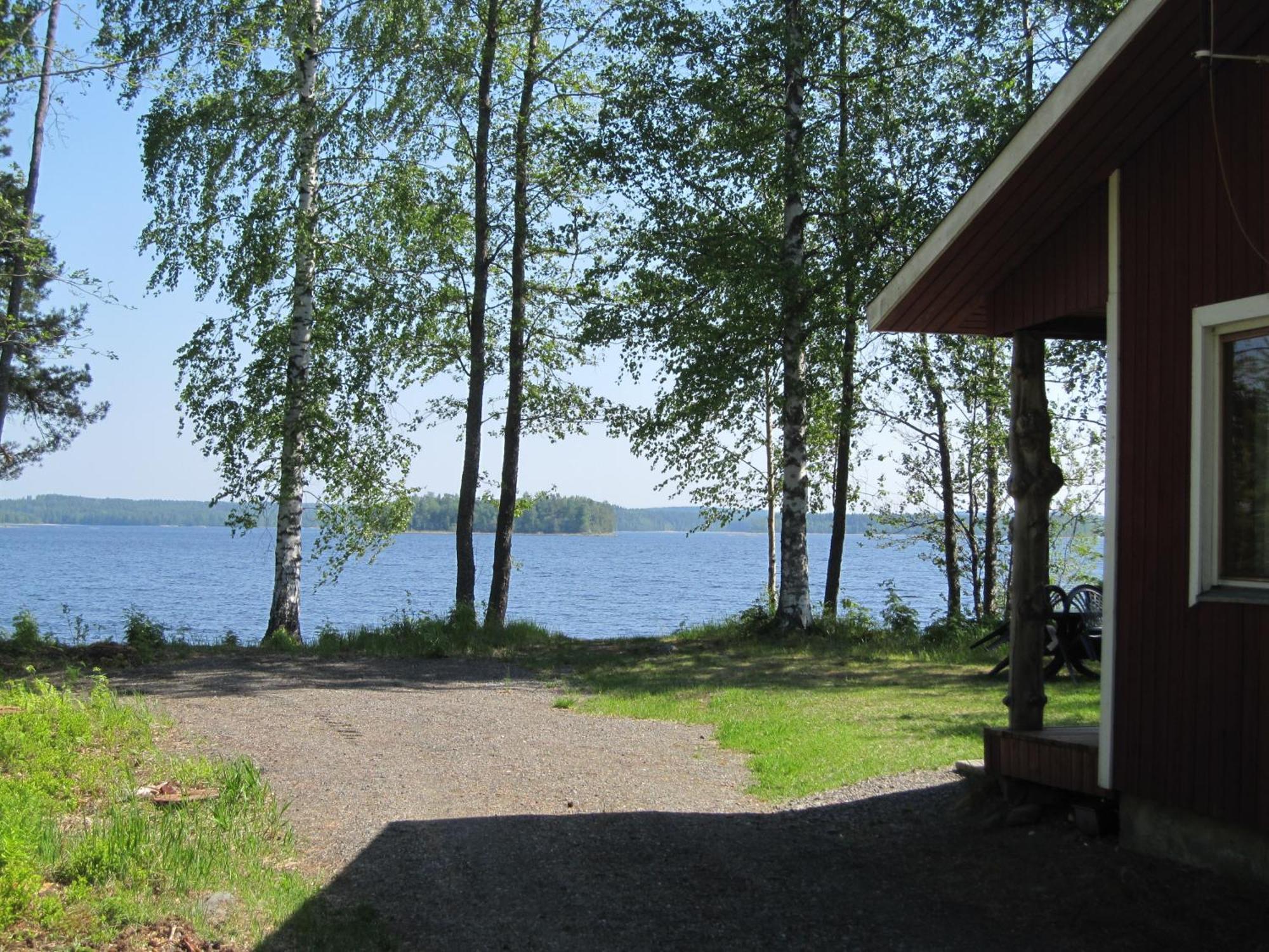 Karjalan Helmi Hotel Tolosenmäki Buitenkant foto