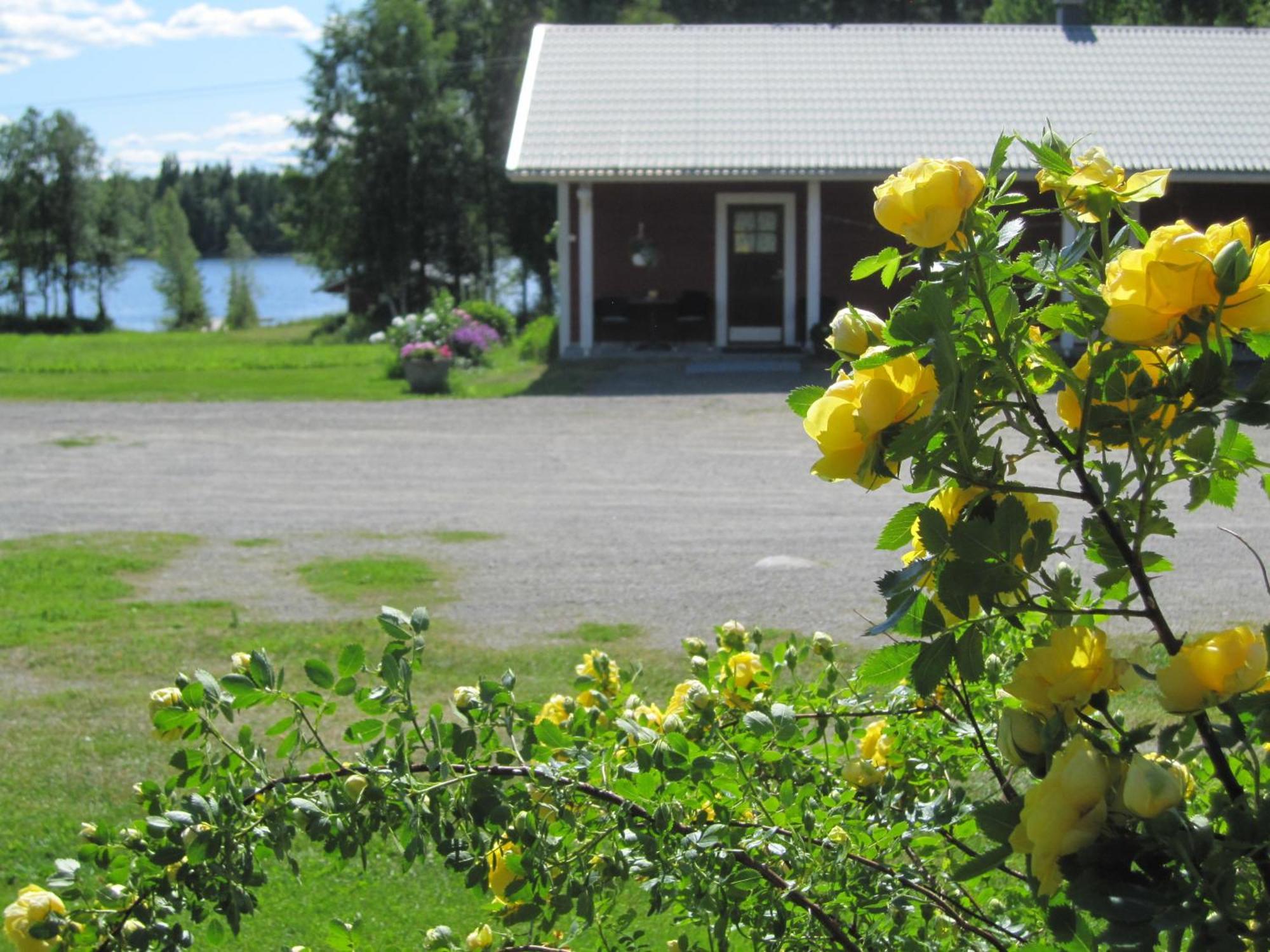 Karjalan Helmi Hotel Tolosenmäki Kamer foto