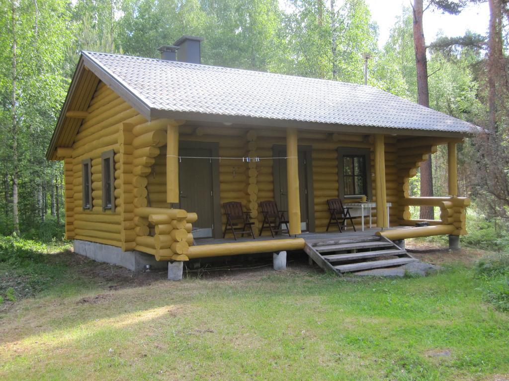 Karjalan Helmi Hotel Tolosenmäki Kamer foto