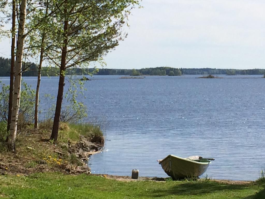 Karjalan Helmi Hotel Tolosenmäki Buitenkant foto