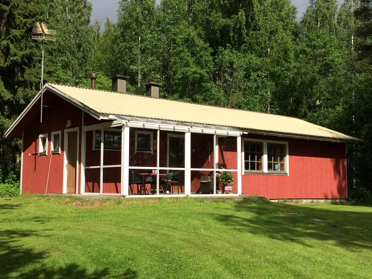 Karjalan Helmi Hotel Tolosenmäki Buitenkant foto