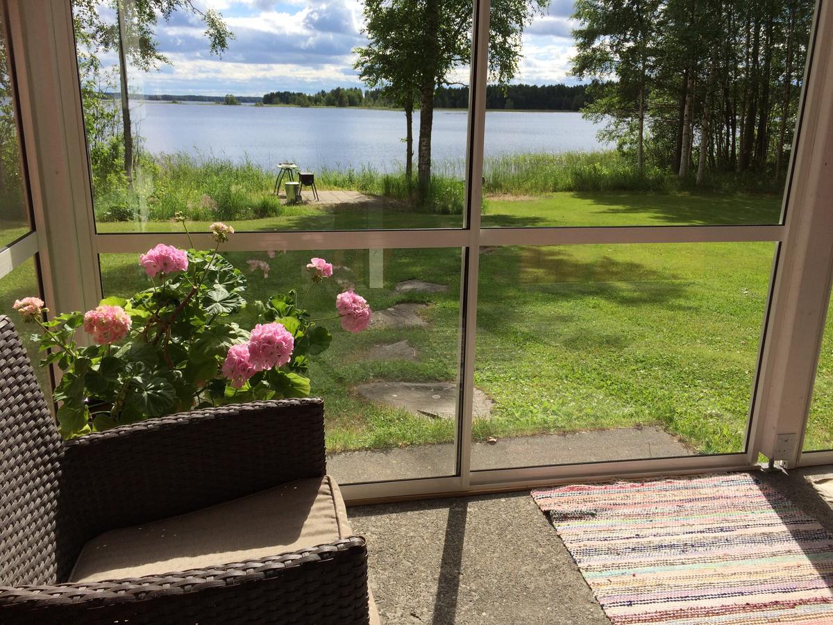 Karjalan Helmi Hotel Tolosenmäki Buitenkant foto