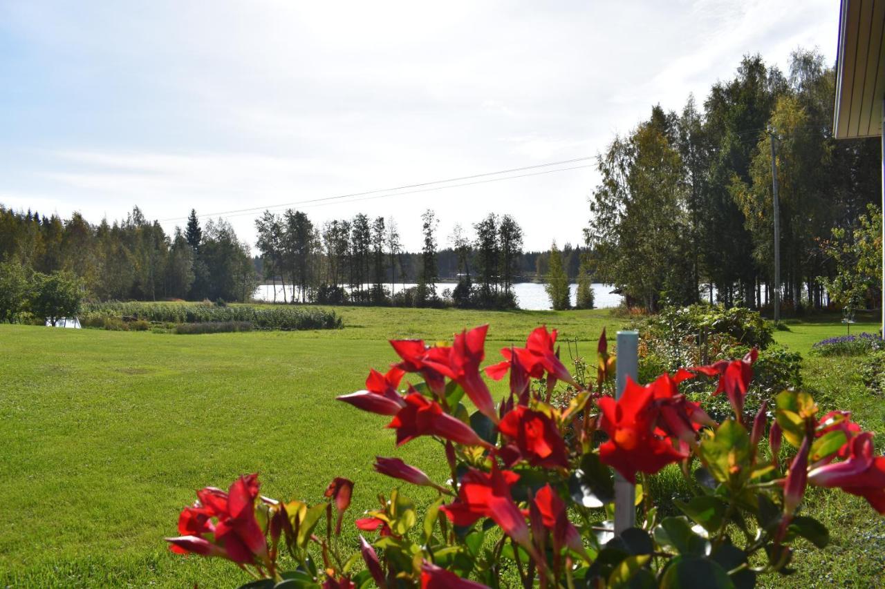 Karjalan Helmi Hotel Tolosenmäki Buitenkant foto