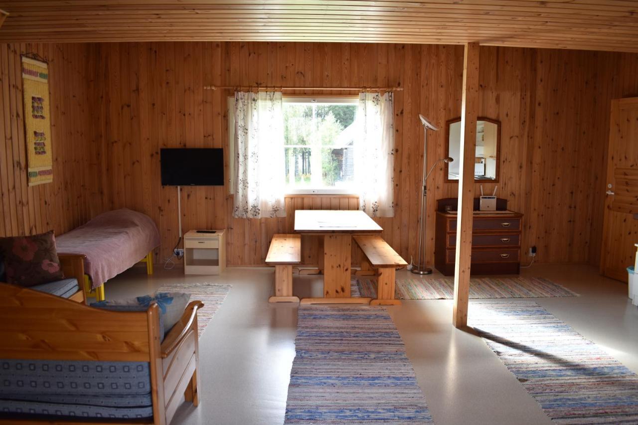 Karjalan Helmi Hotel Tolosenmäki Buitenkant foto