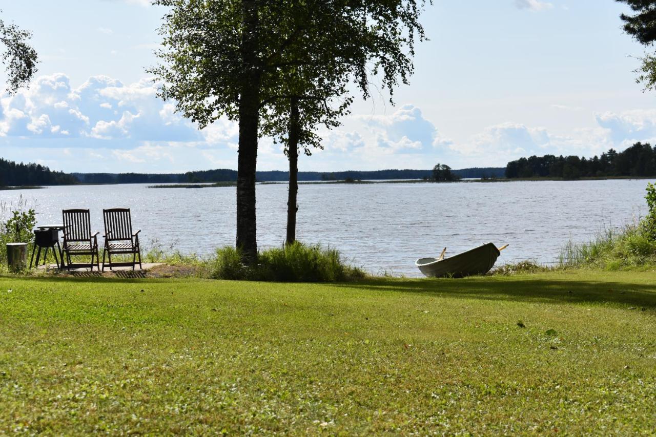 Karjalan Helmi Hotel Tolosenmäki Buitenkant foto
