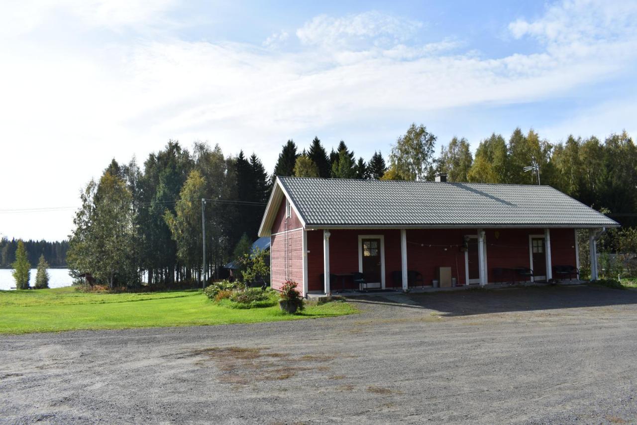 Karjalan Helmi Hotel Tolosenmäki Buitenkant foto
