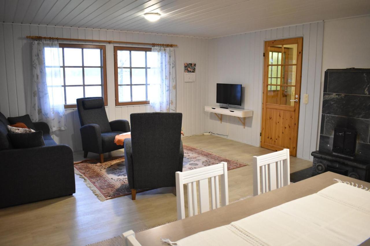 Karjalan Helmi Hotel Tolosenmäki Buitenkant foto